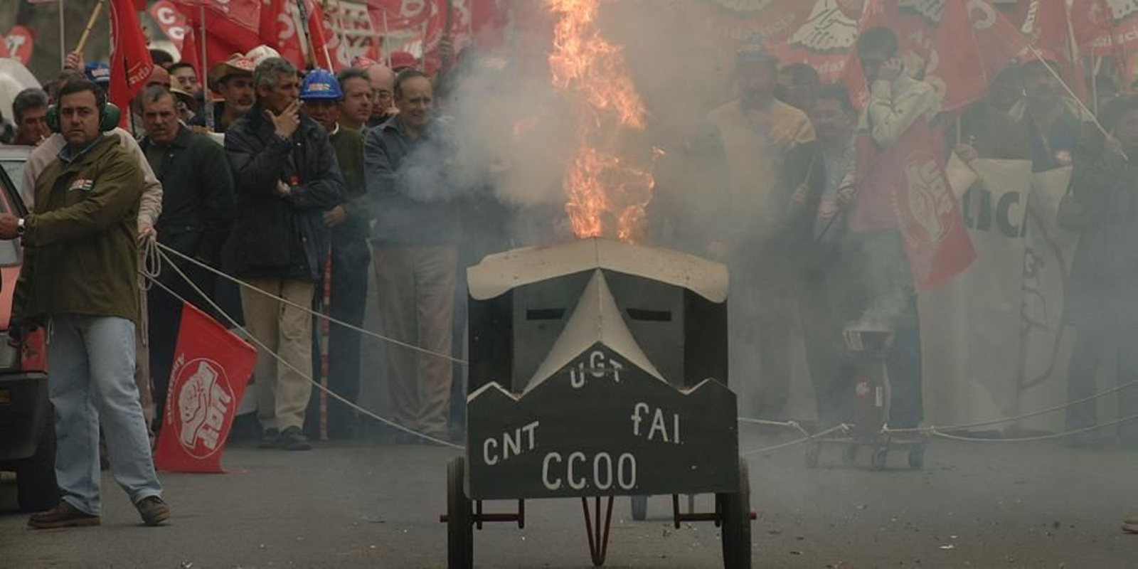 Fotograma del documental 'Rojo Tinto'.