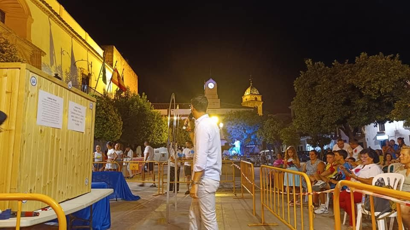 La II edición del Rosco de las Palabras de Villa del Río, en imágenes