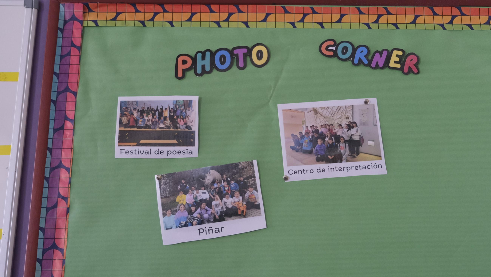 El curso escolar empieza en el Colegio Ginés Morata de Almería, en imágenes
