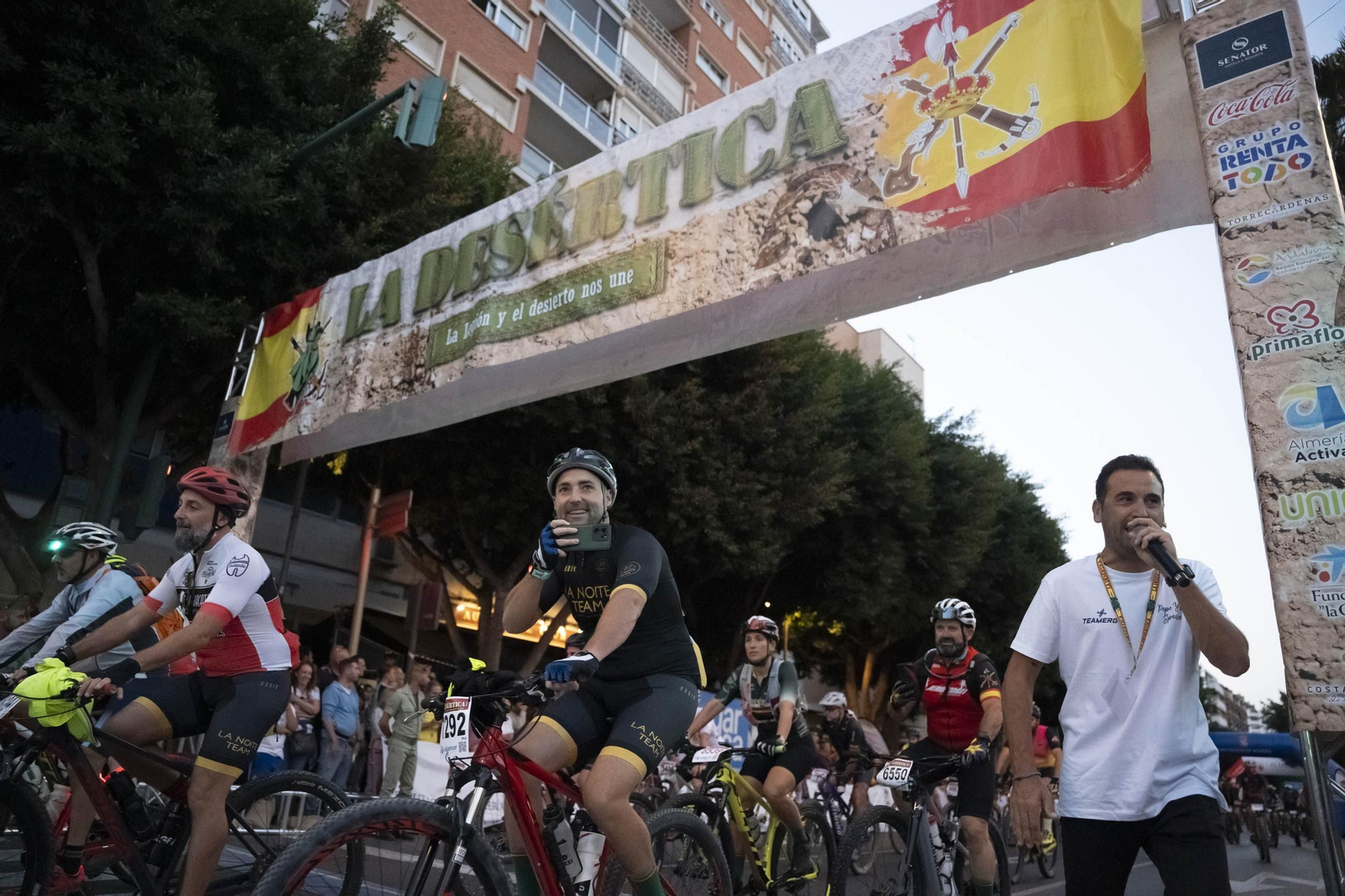 Las imágenes de los héroes de La Desértica: aquí puedes encontrar fu foto