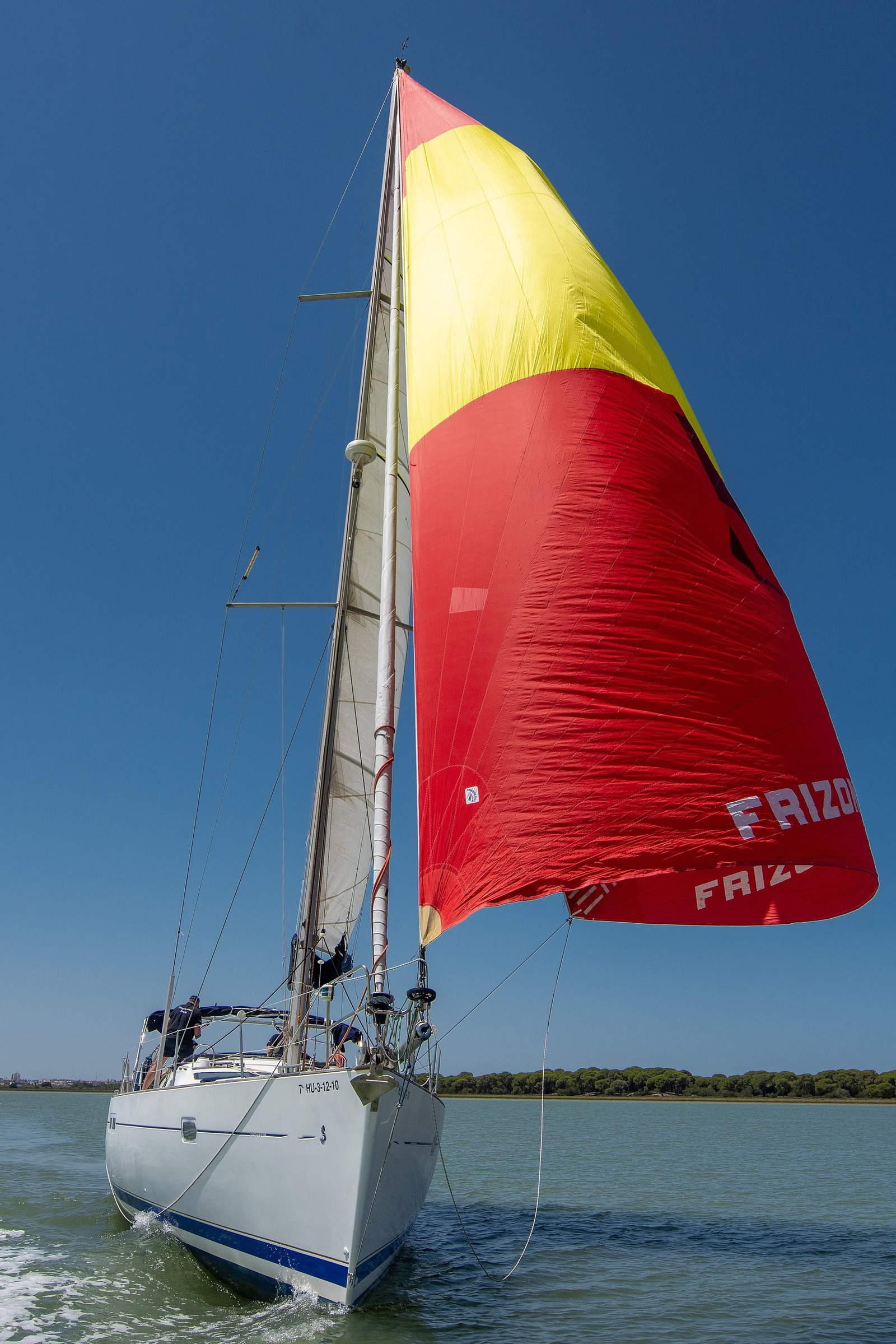 Las fotos del Ascenso al Guadalquivir