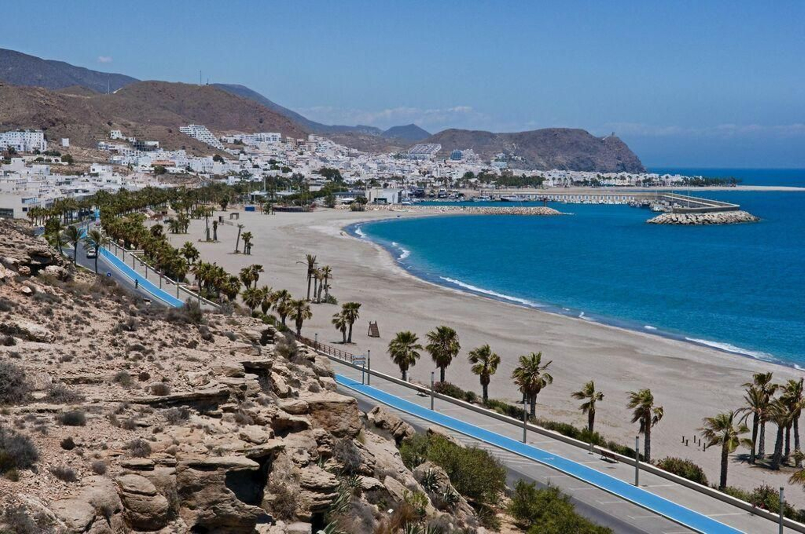 Playa de Las Marinicas (Carboneras)