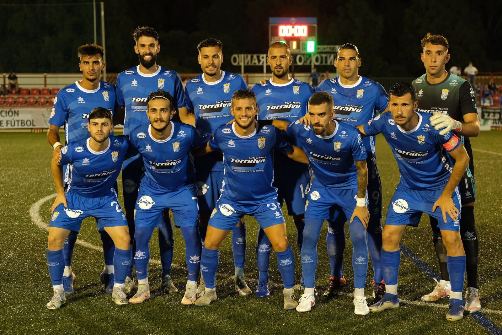 El Xerez CD luchará este domingo por la Copa RFAF ante el Juventud Torremolinos.