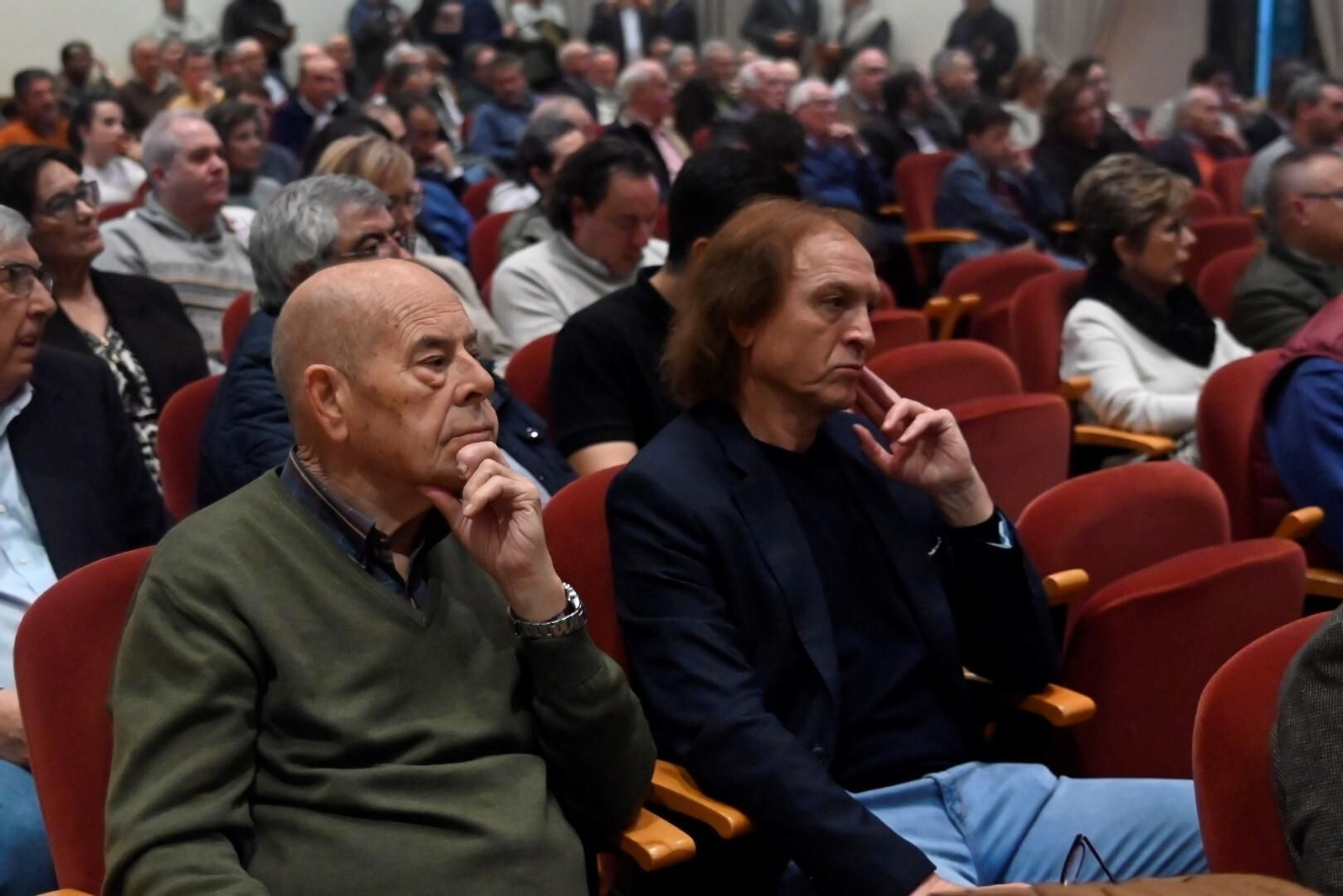 Las fotos de la gala de la Asociación de Periodistas Deportivos de Córdoba
