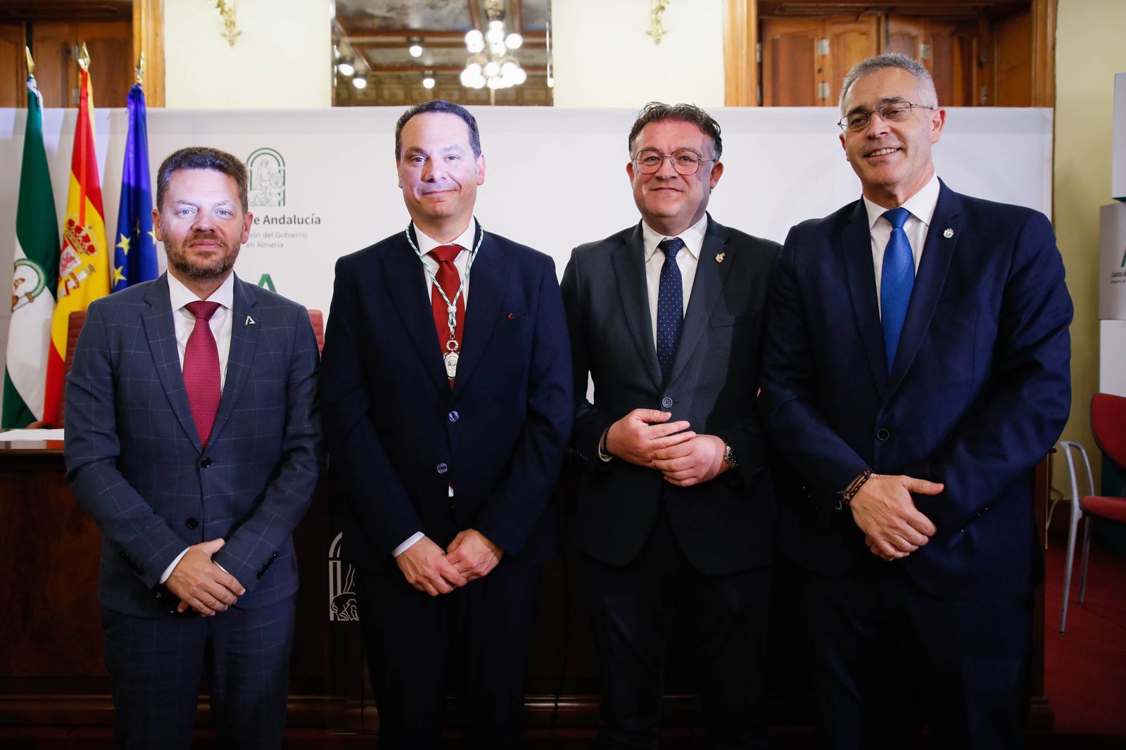 Juan Manuel Martín Robles ingresa como académico de Historia de Andalucía y te lo contamos en imágenes