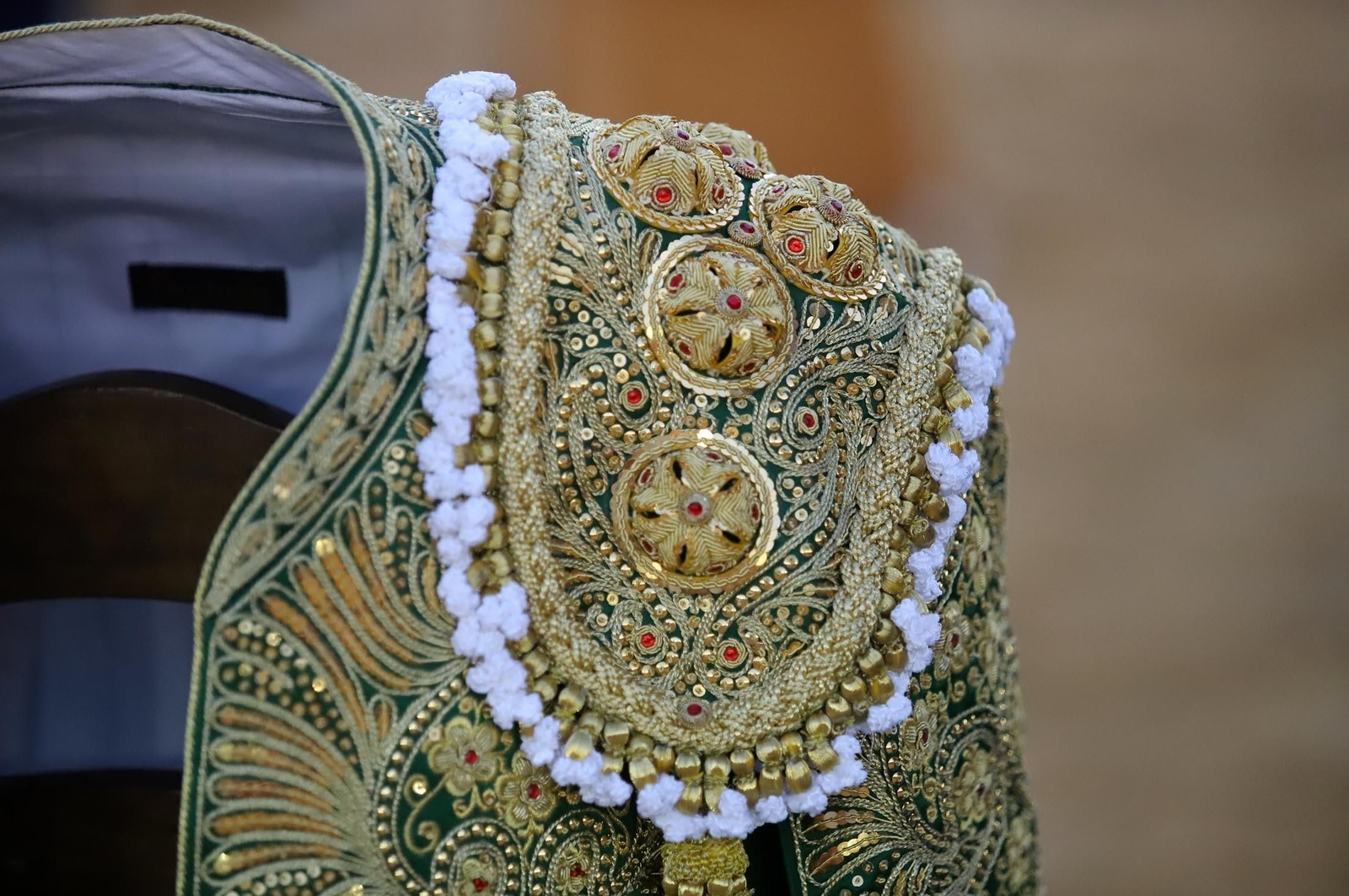 Imágenes de la presentación oficial de la Feria Taurina de Colombinas 2020