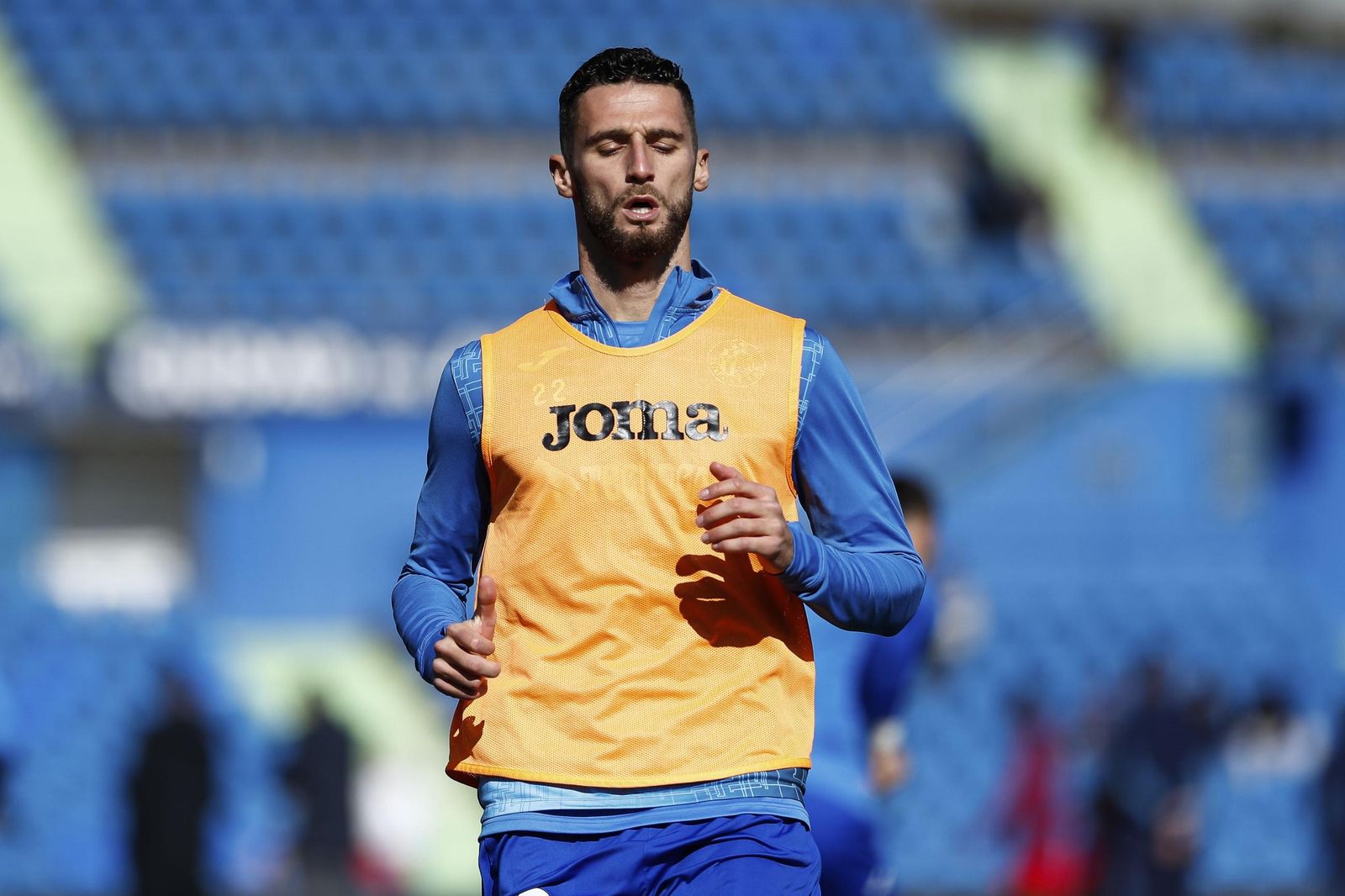 Las fotos del Getafe - Sevilla