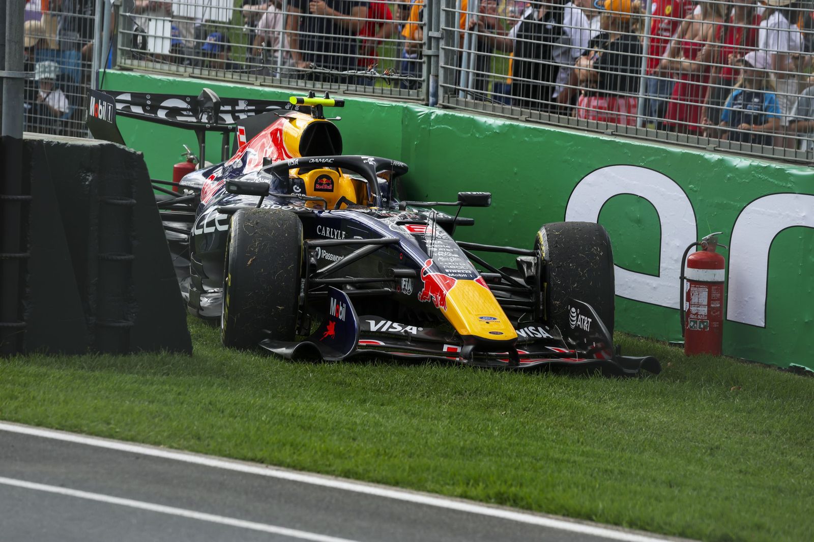 Las fotos de la nueva Fórmula 1