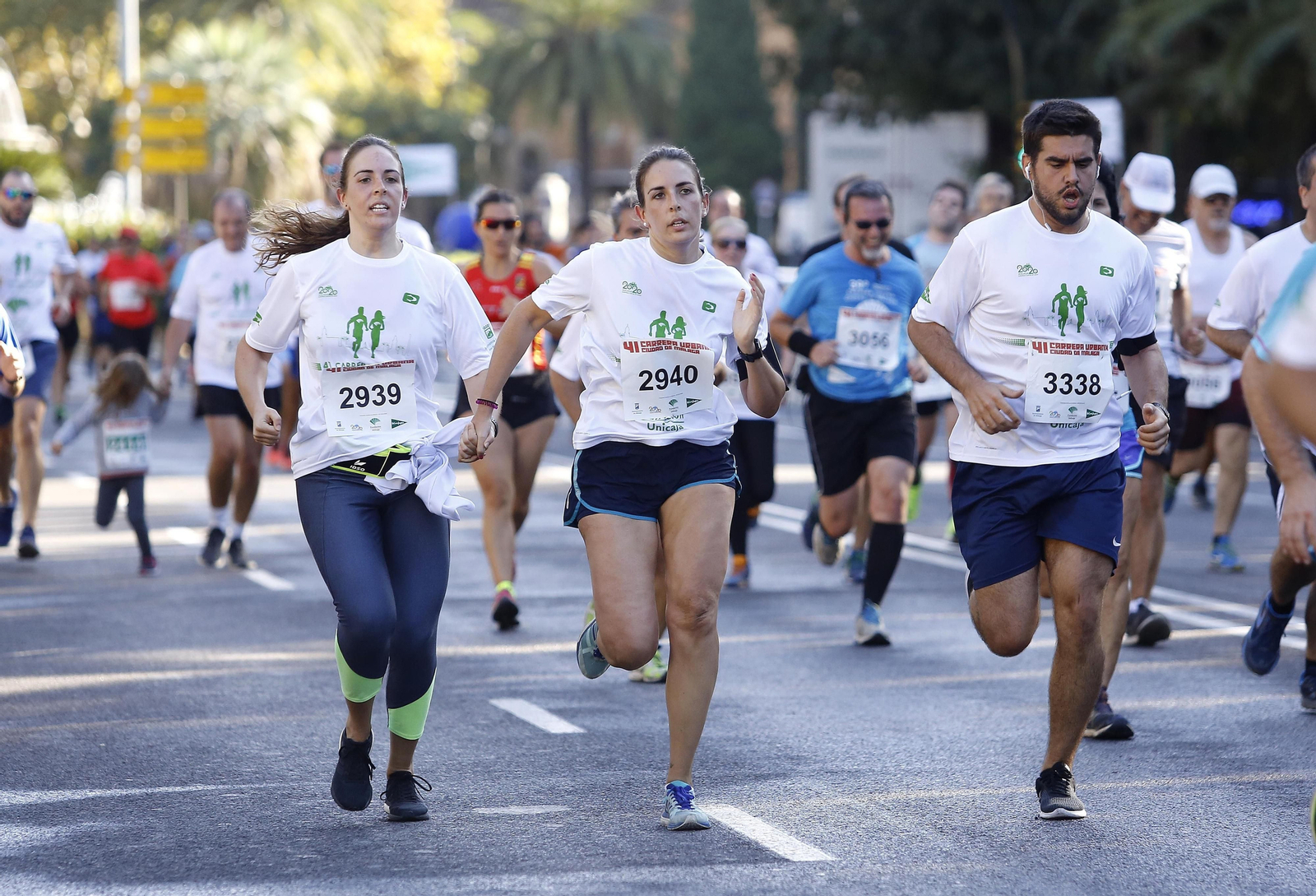 La Carrera Urbana Ciudad de Málaga