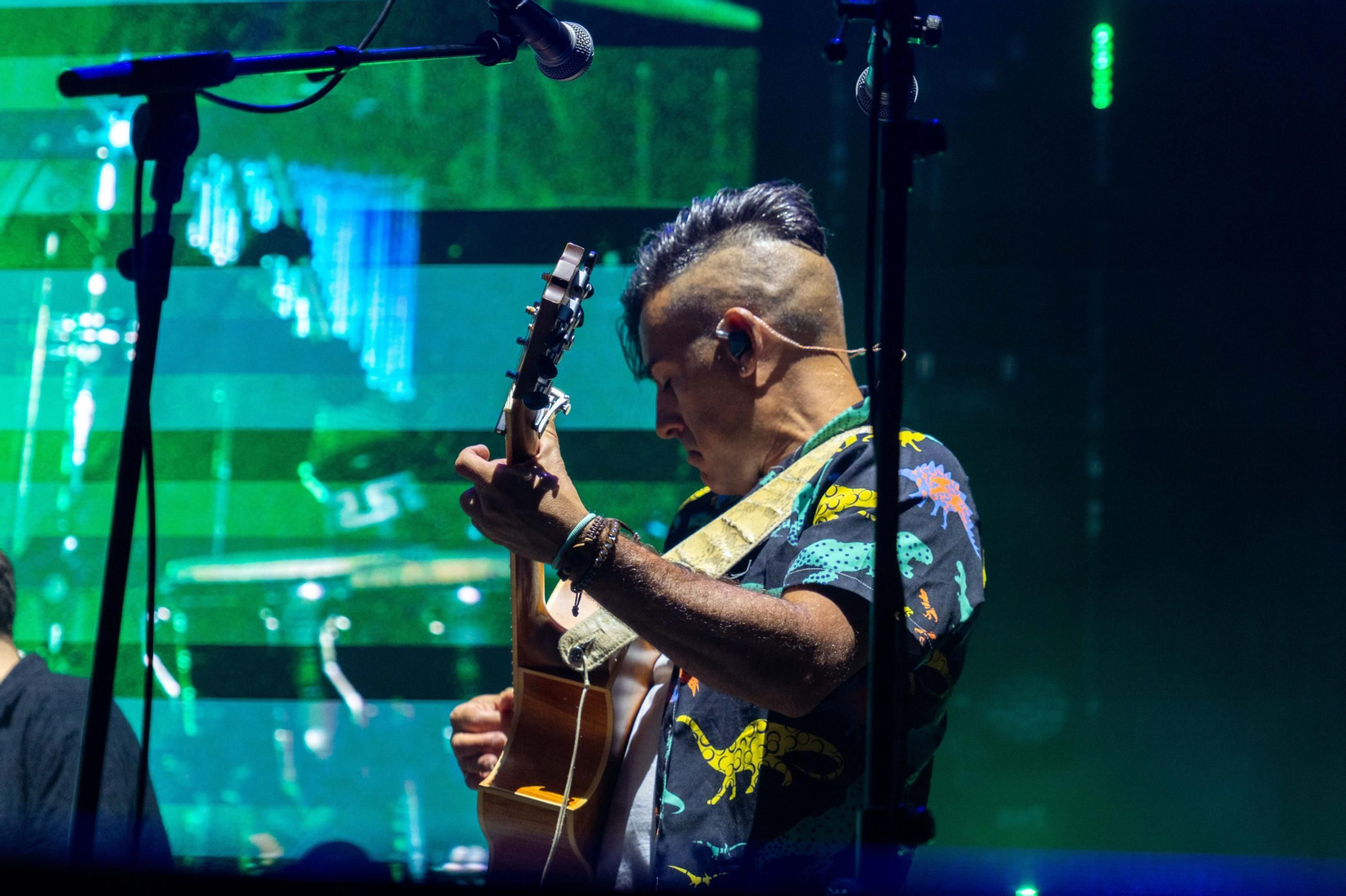 Colombinas 2025: El concierto de Antoñito Molina en las Fiestas Colombinas en imágenes