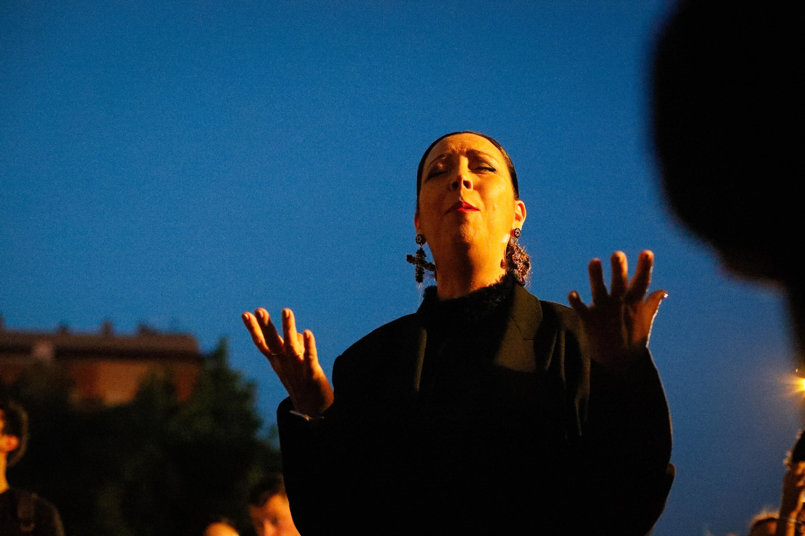 Fervor en las calles al paso de la Unión