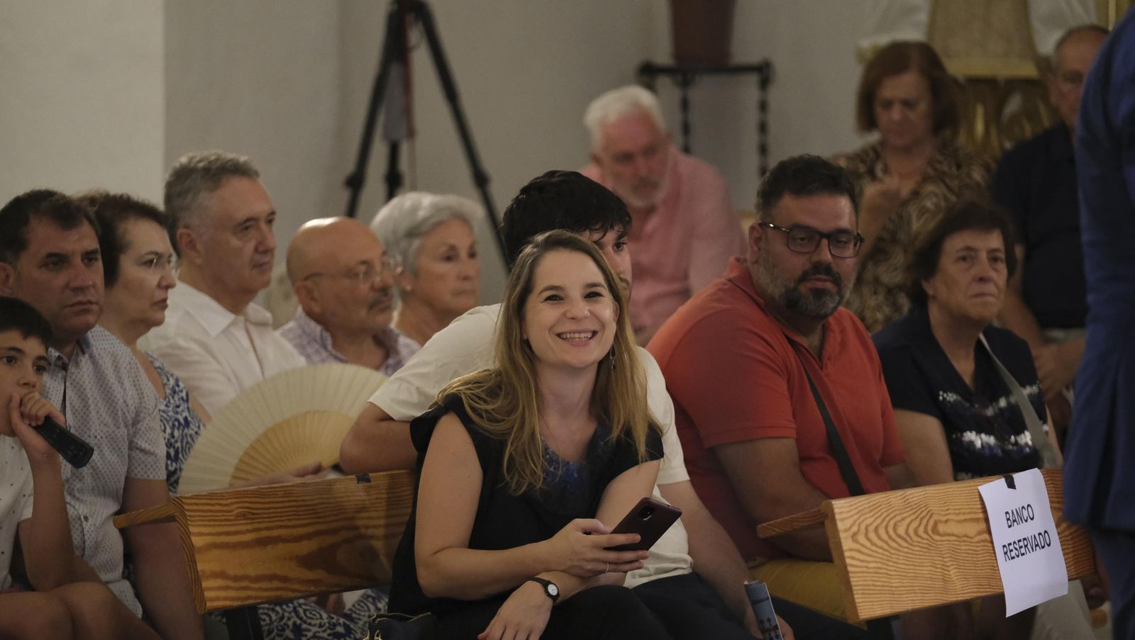El concierto de la OCAL en el Festival de Vélez-Blanco, en imágenes
