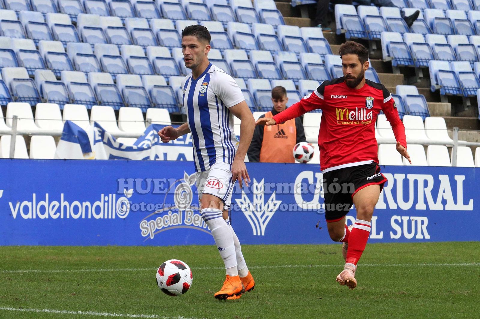 El Recre - Melilla en imágenes