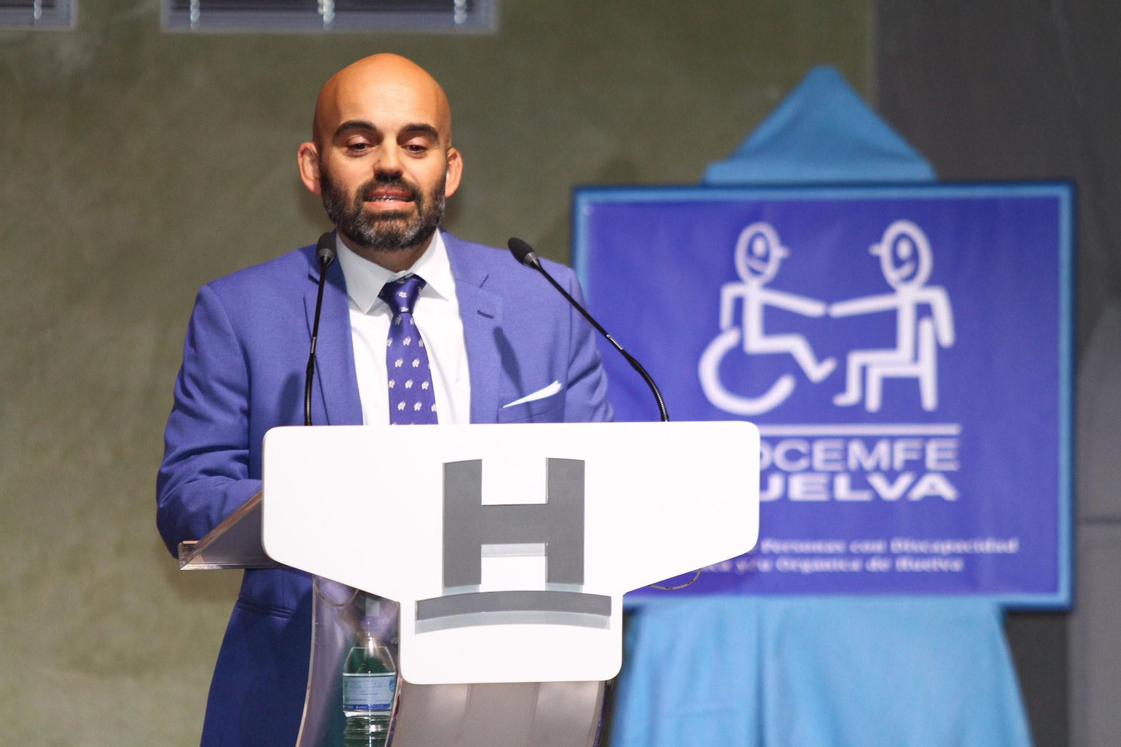 Imágenes del I Congreso de Motivación y Diversidad en el Foro Iberoamericano de La Rábida