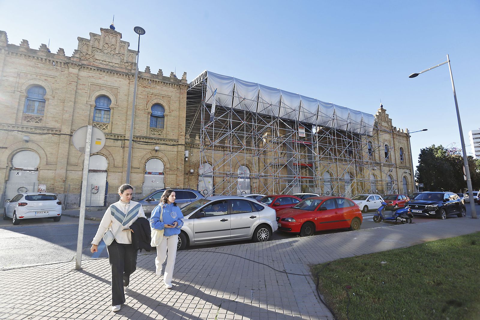 Las imágenes más destacadas del miércoles 22 de noviembre en Huelva