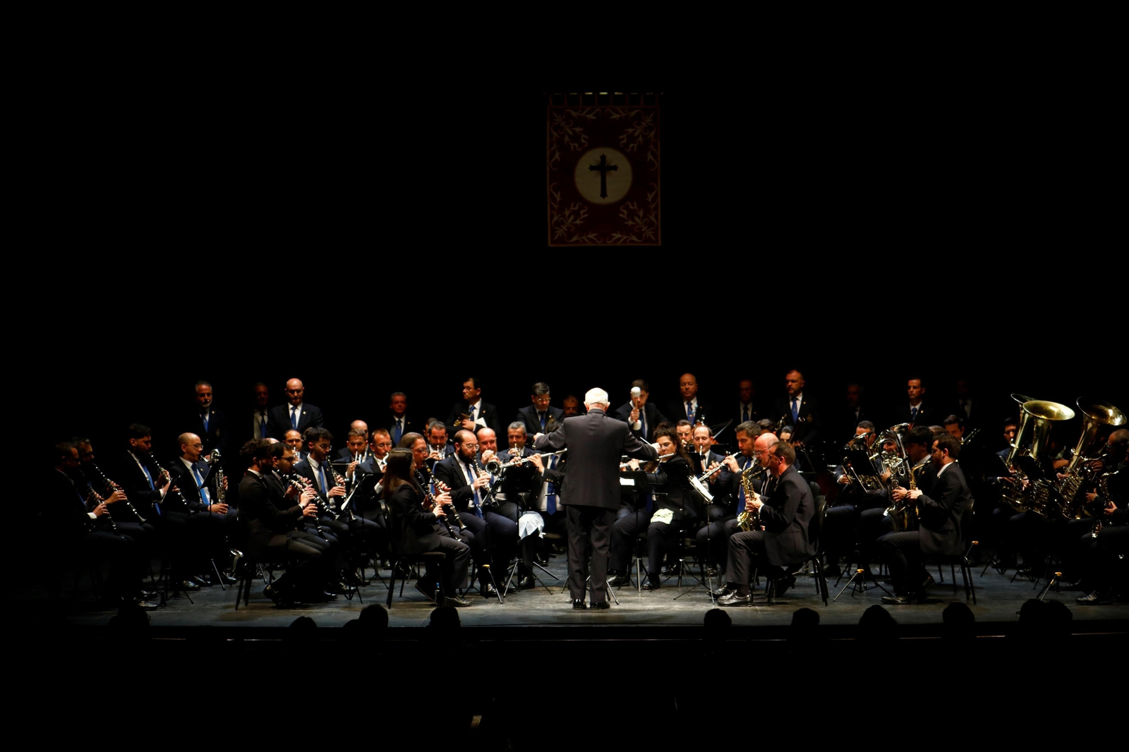 Las mejores imágenes del concierto de Cuaresma de la Agrupación de Cofradías de Córdoba Las mejores imágenes del concierto de Cuaresma de la Agrupación de Cofradías de Córdoba