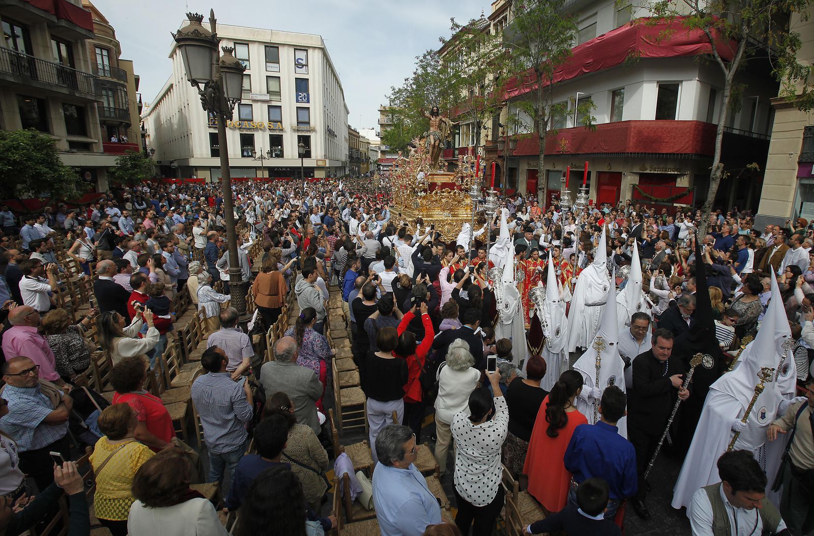 Las imágenes de La Resurrección