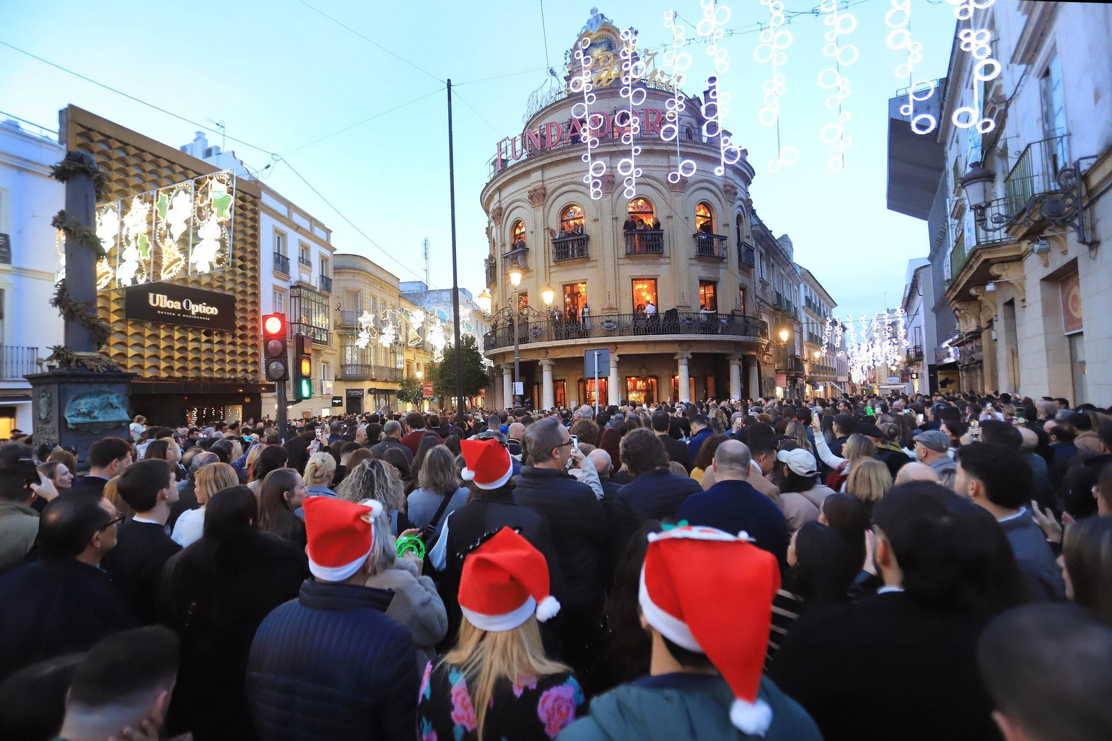 Búscate en las zambombas del sábado 7 en Jerez