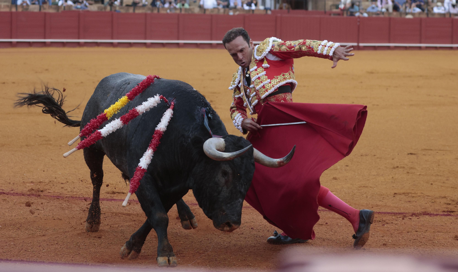 Las imágenes de la quinta corrida de San Miguel