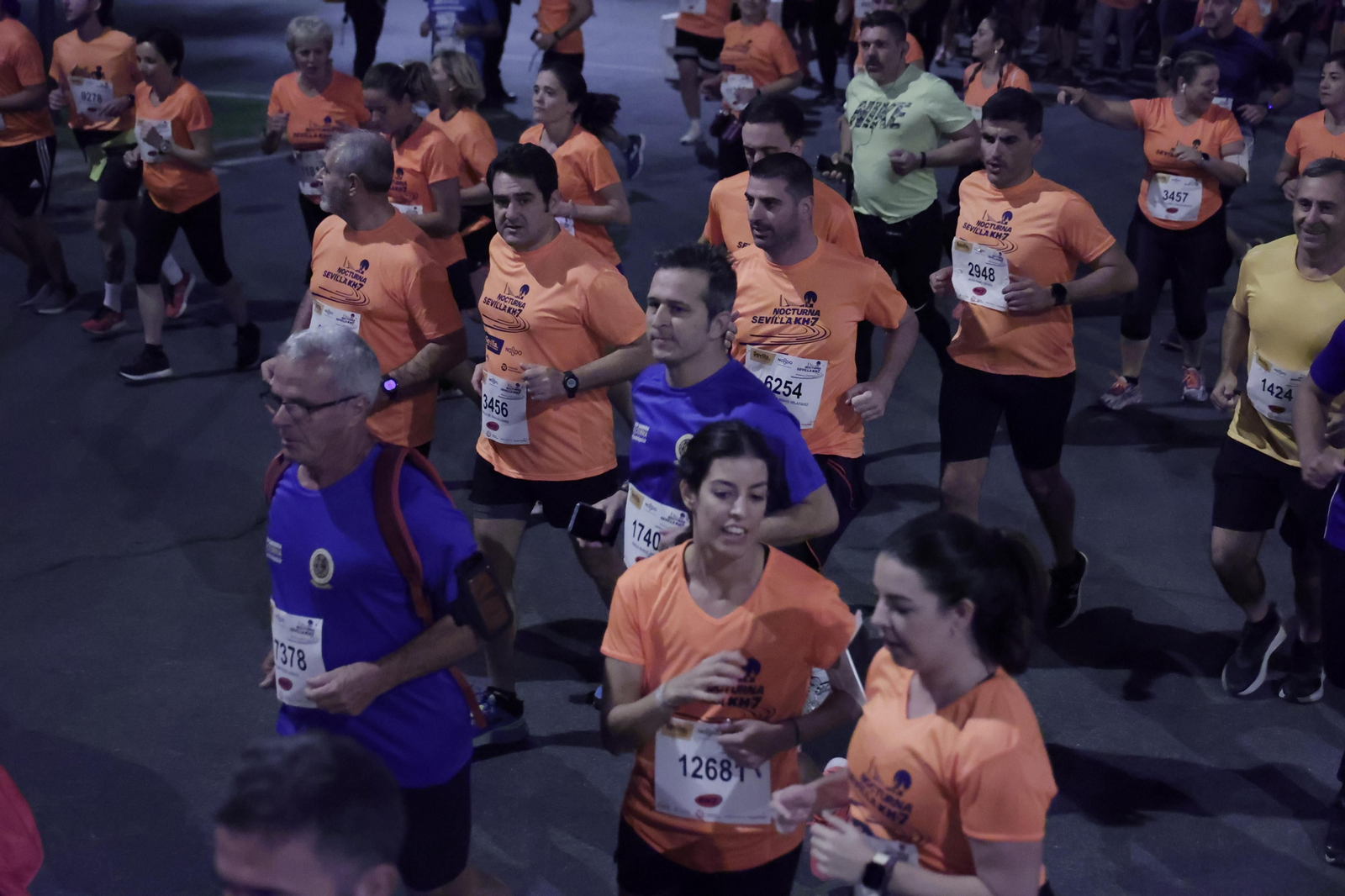 Búscate en la Carrera Nocturna de Sevilla (3)