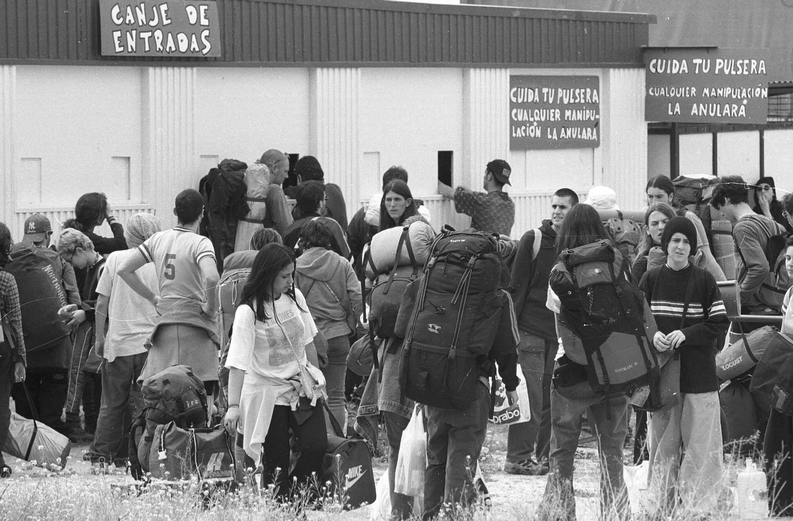 Así fue el Espárrago Rock en Jerez