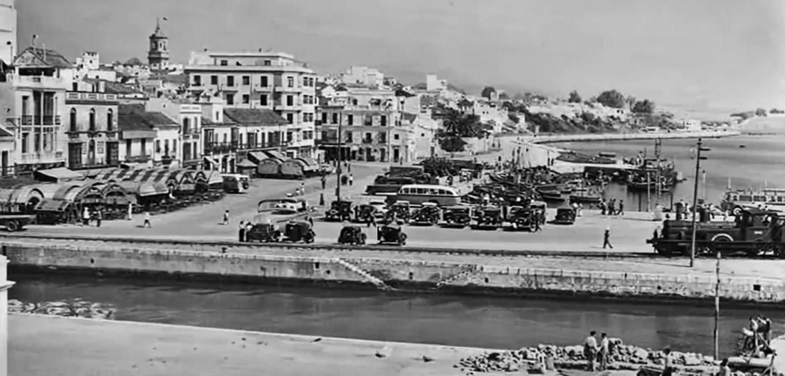 Algeciras antigua Algeciras antigua