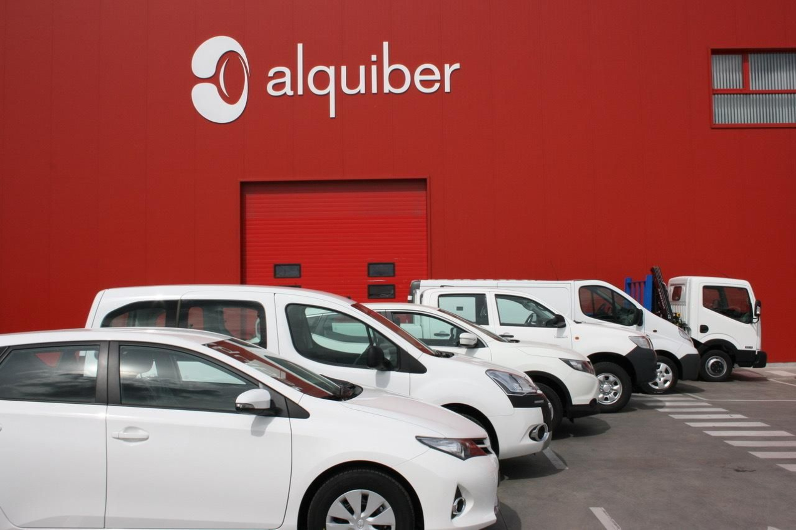 Una imagen de la nueva sede de la compañía en El Puerto de Santa María.