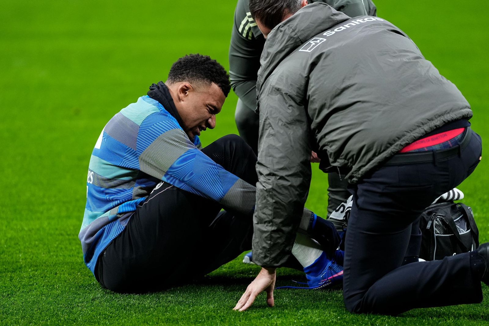 Las fotos del Real Madrid-Levante