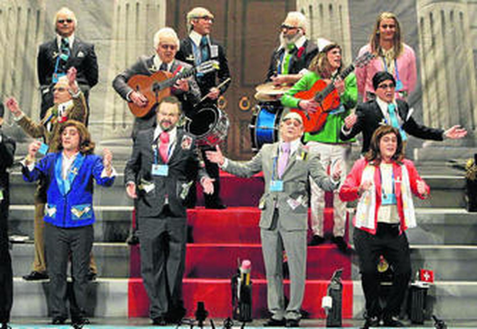 El ejecutivo de Vera Luque parece dispuesto a imponer su ley en el Falla