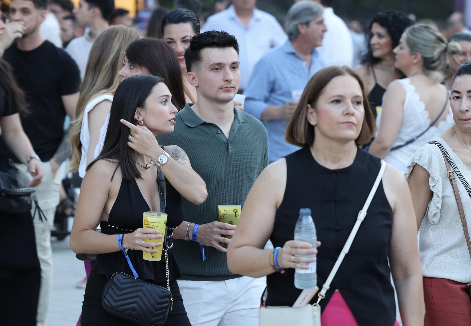 Búscate en las fotos del concierto de Antoñito Molina en Sevilla