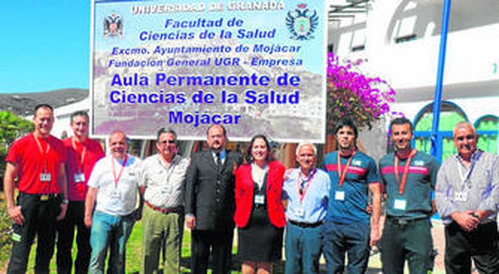 Grupo de Bomberos de Miranda de Ebro, George W. Contreras, María del Carmen García Ríos, Antonio Muñoz Vinuesa, Antonio Lario y Ángel Alba Resina.