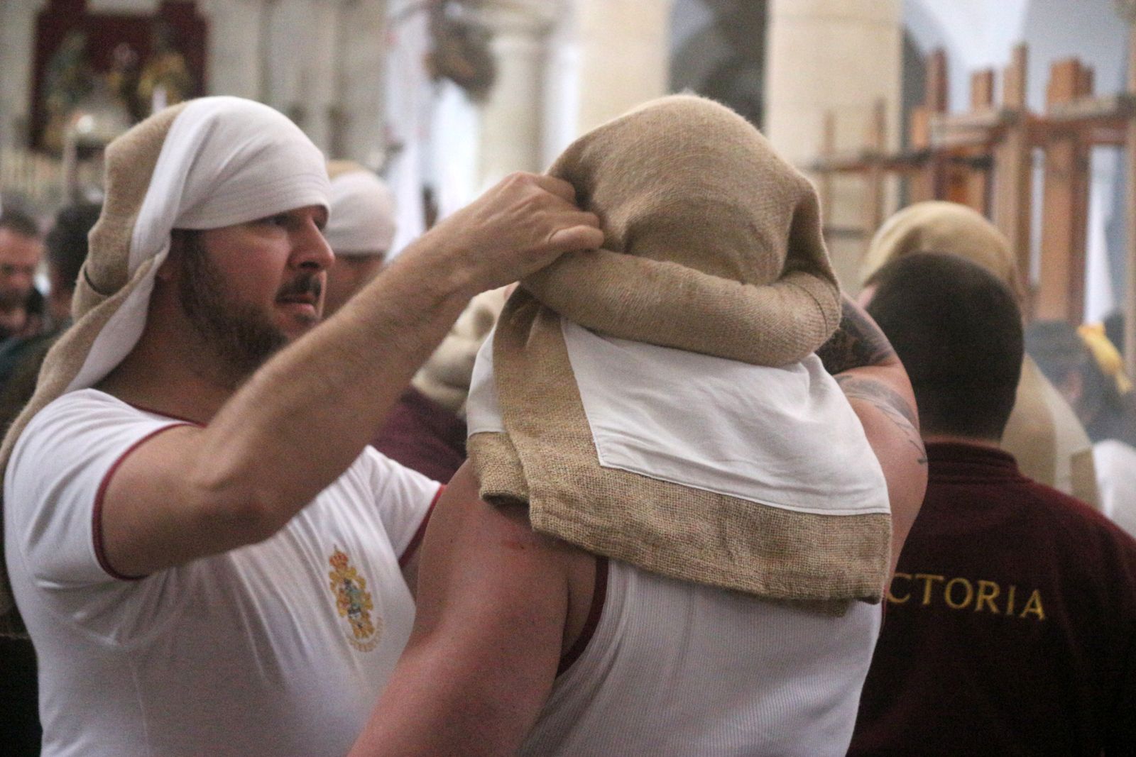 Domingo de Resurrección en Puerto Real