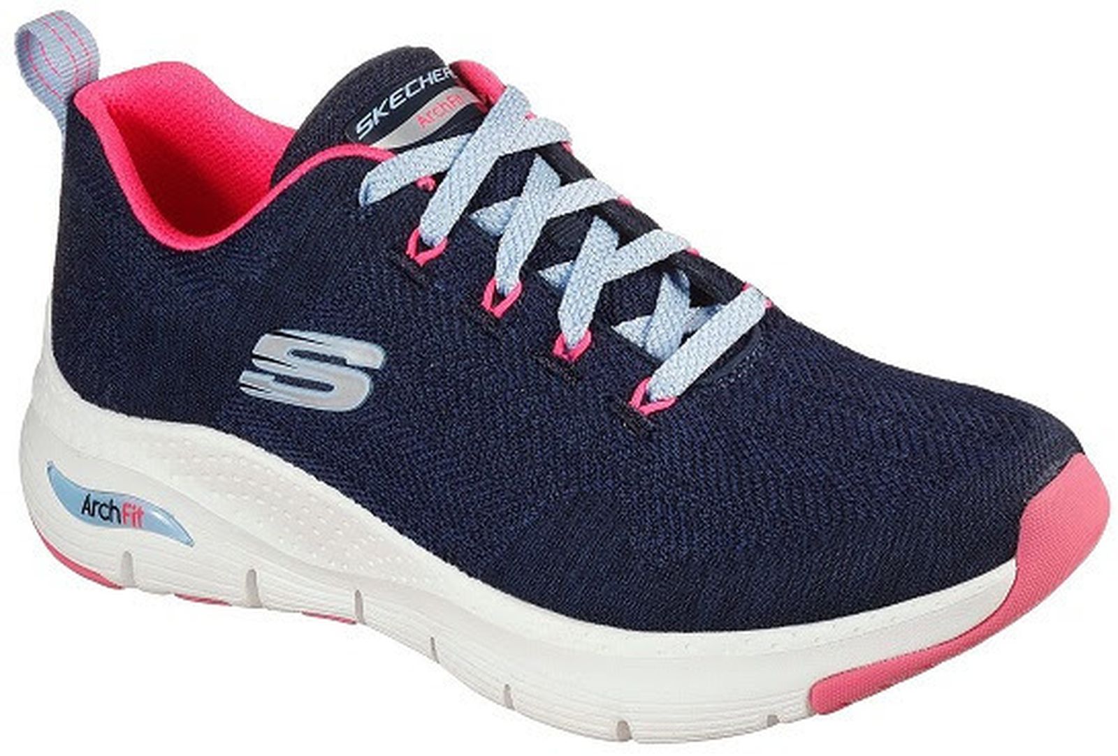 Disfruta con la versatilidad de la nueva línea de Skechers
