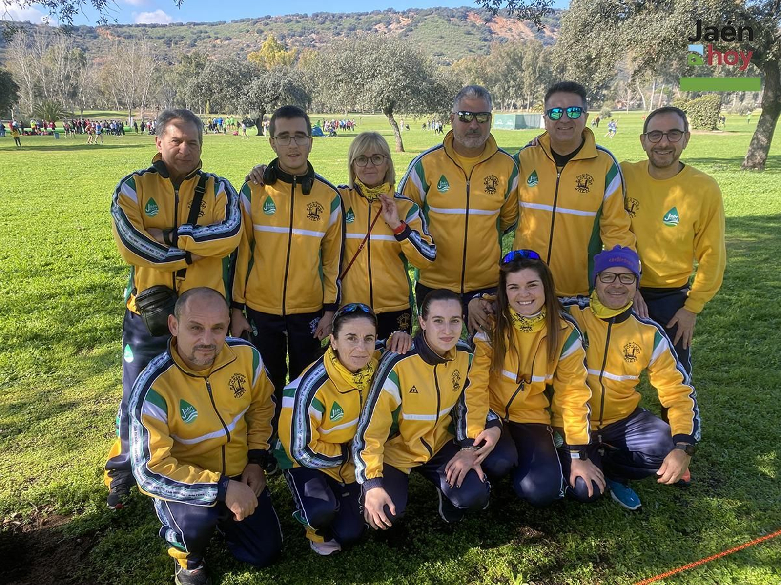 La carrera de La Garza de Linares en imágenes: búscate entre los asistentes