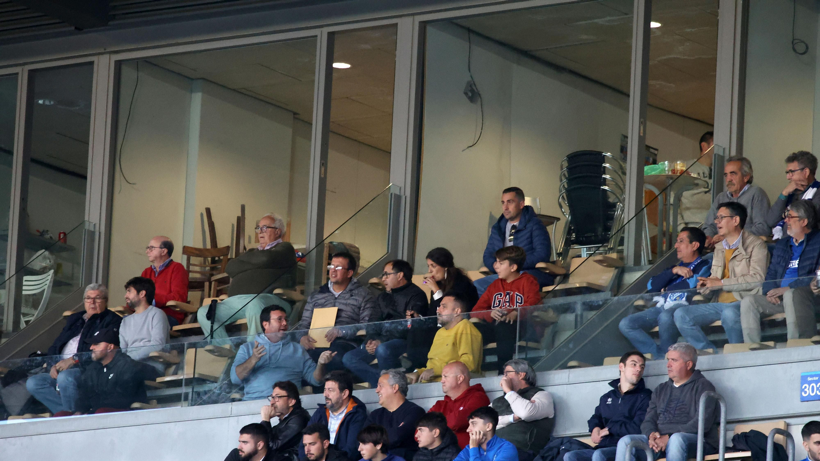 Búscate en el Xerez DFC - Cartagena B en Chapín