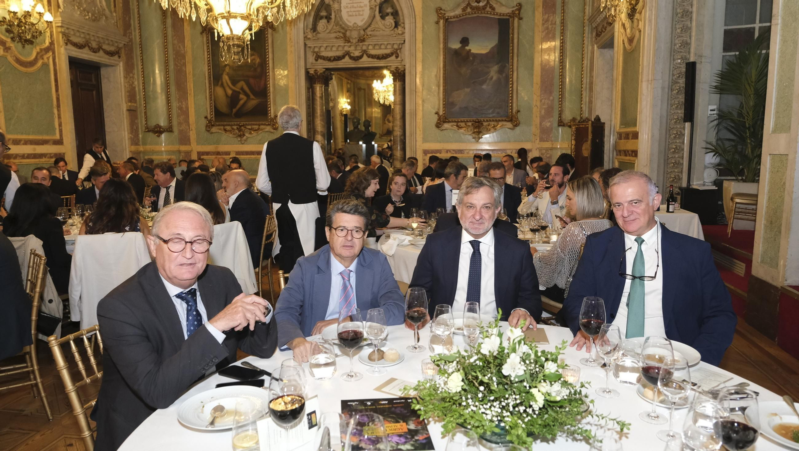 La presentación del Anuario de Agricultura del Grupo Joly, en imágenes