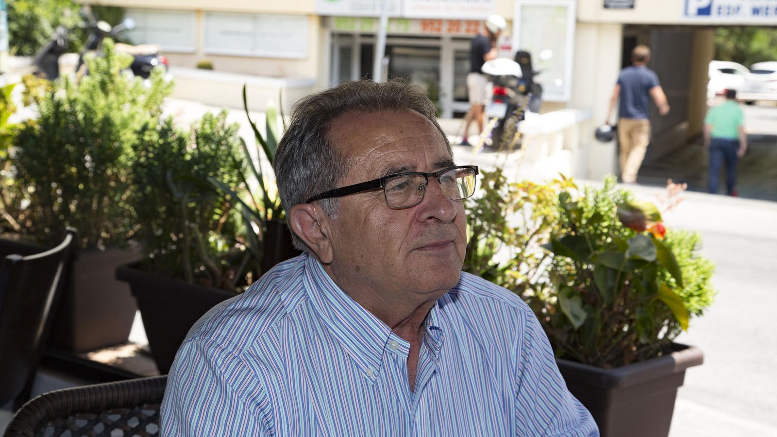 Francisco Argüelles.