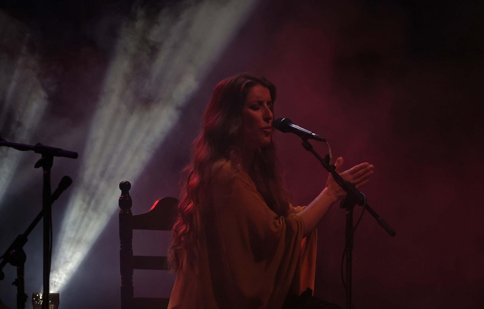Fotos del concierto de Argentina en el Encuentro de Guitarra Paco de Lucía