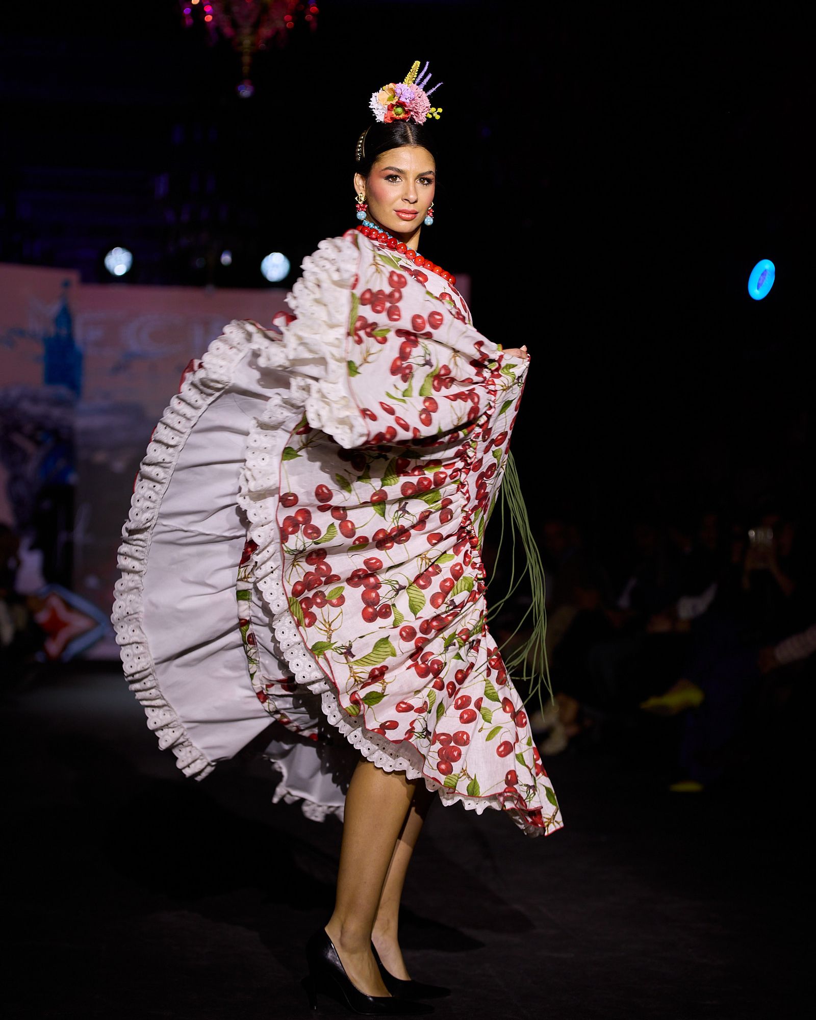 El desfile de Jose Paco couture  en We Love Flamenco 2026, todas las fotos