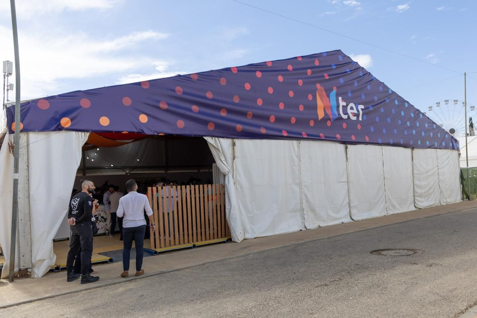 Feria de Día de San Lucas, en imágenes