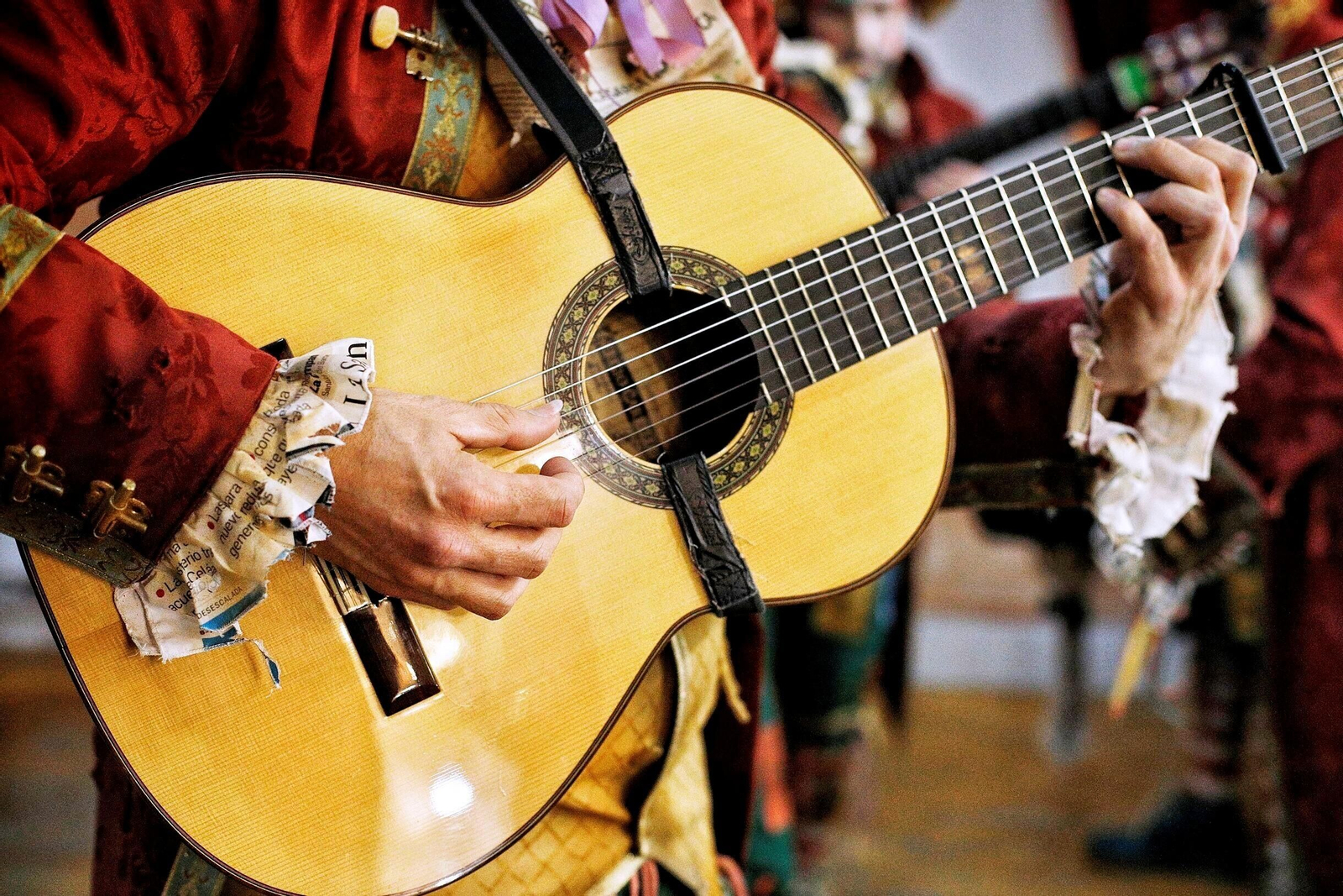 Comparsa 'Vuelve ya el 3x4'