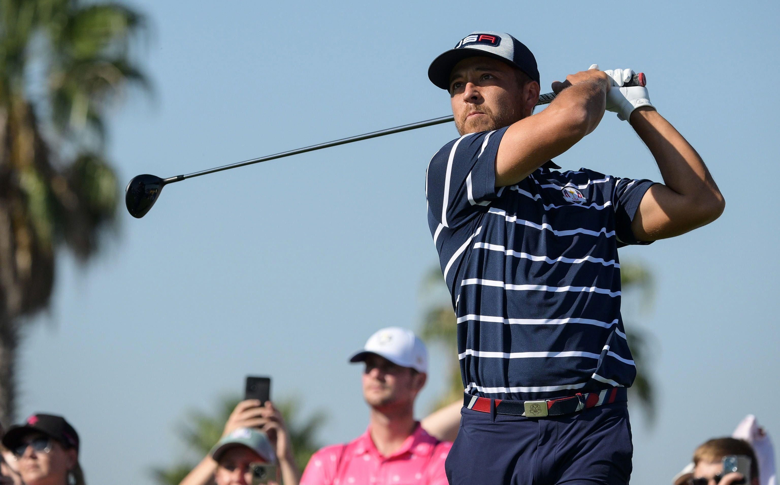 Las fotos de la Ryder Cup | día 1