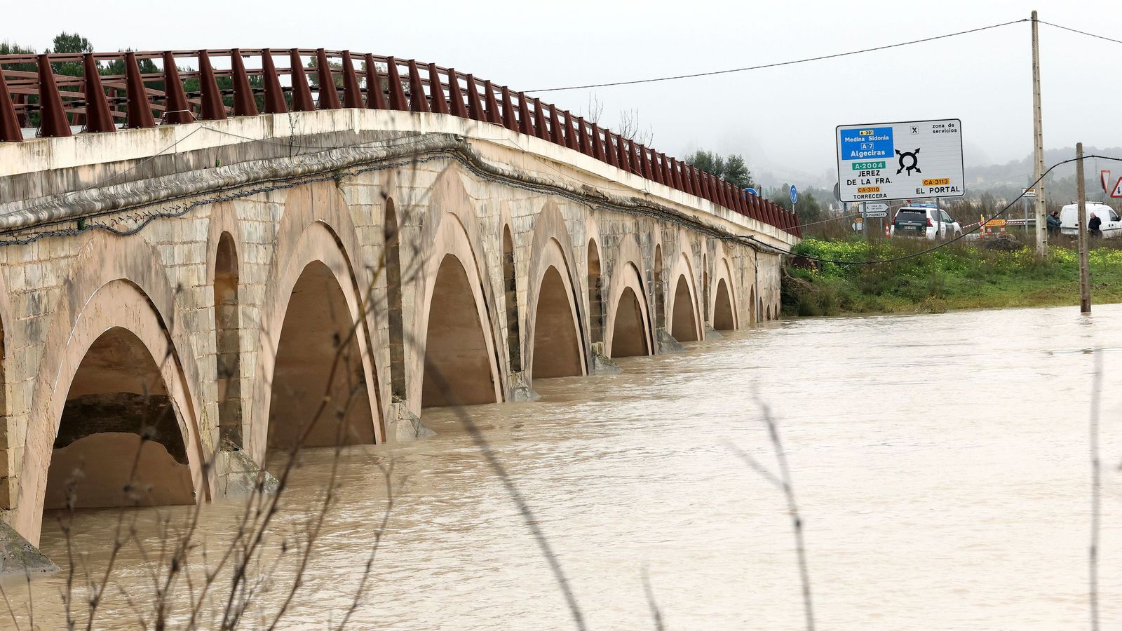 Vuelta a sus casa en La Ina, La Corta y El Portal