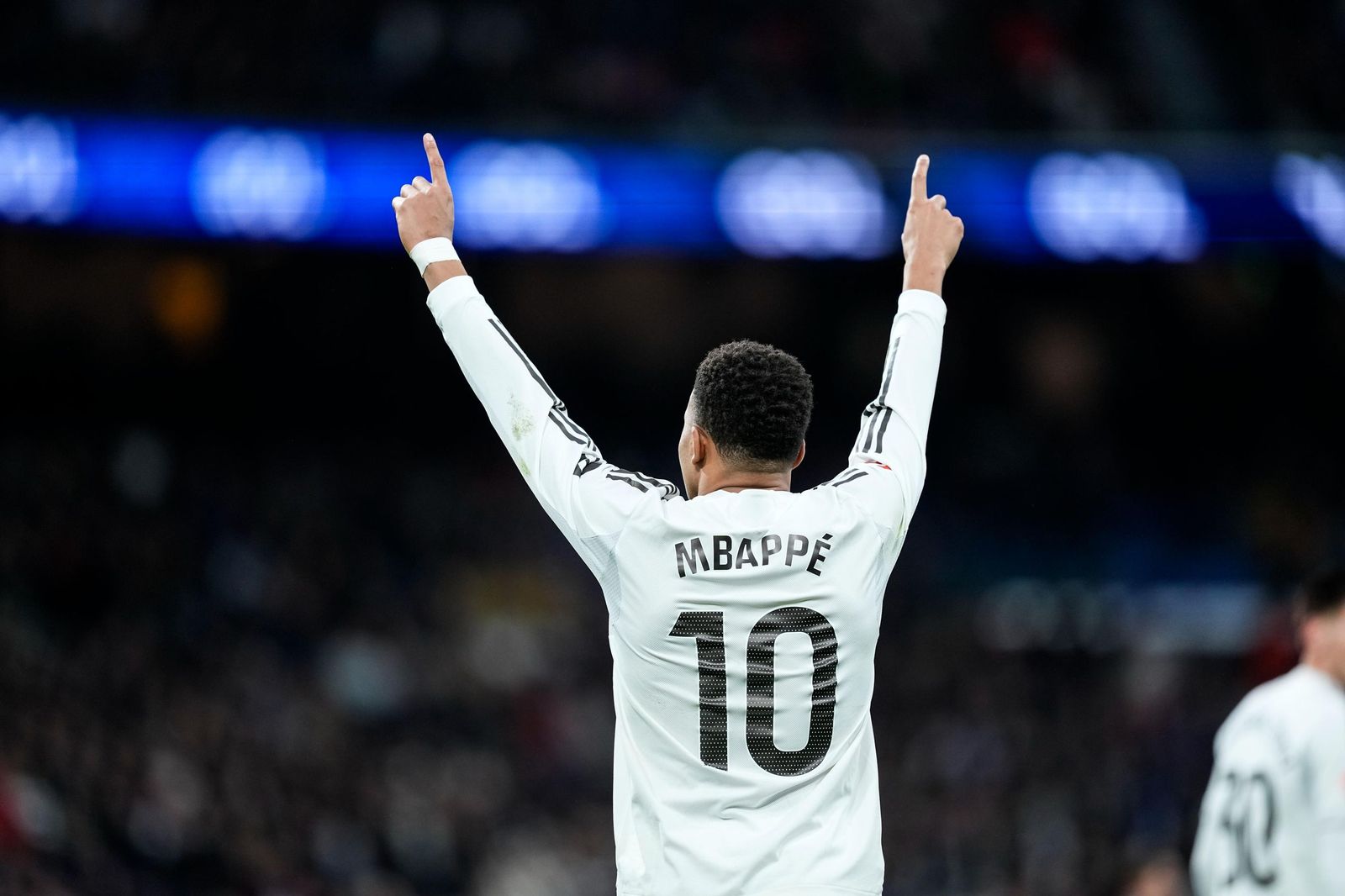 Las fotos del Real Madrid-Levante