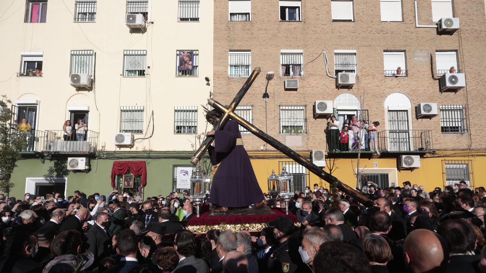 Regreso del Gran Poder