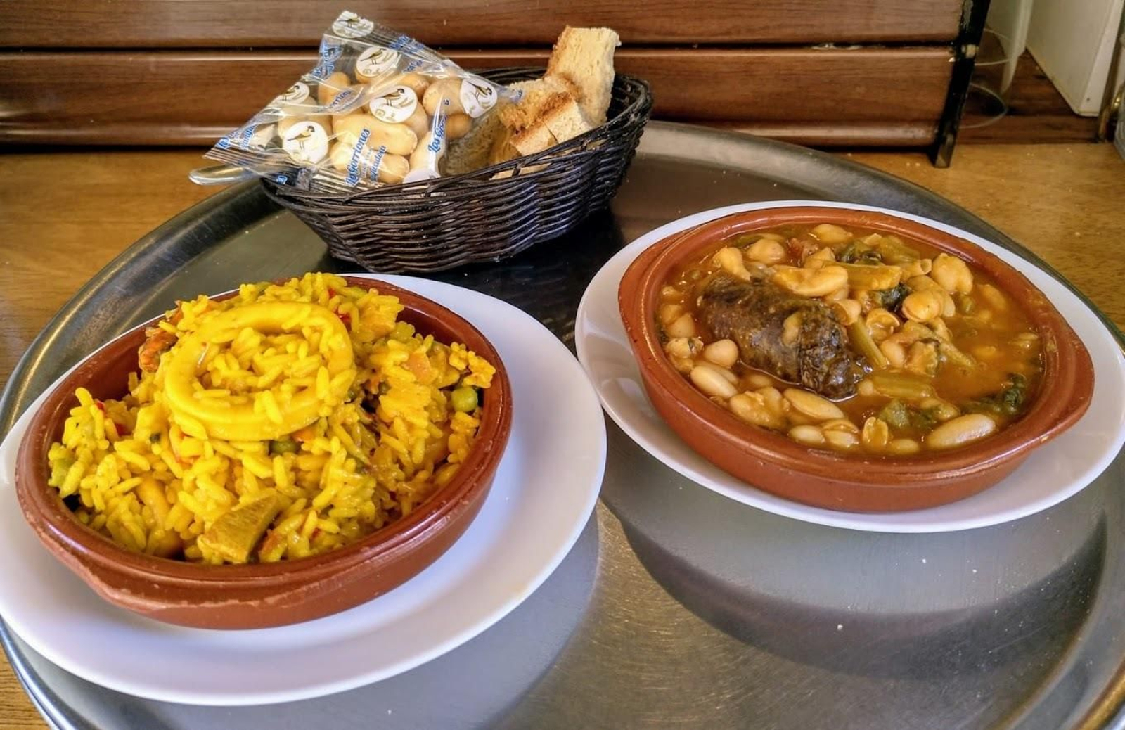 Dónde comer durante el Carnaval de Jerez 2024 bueno y barato