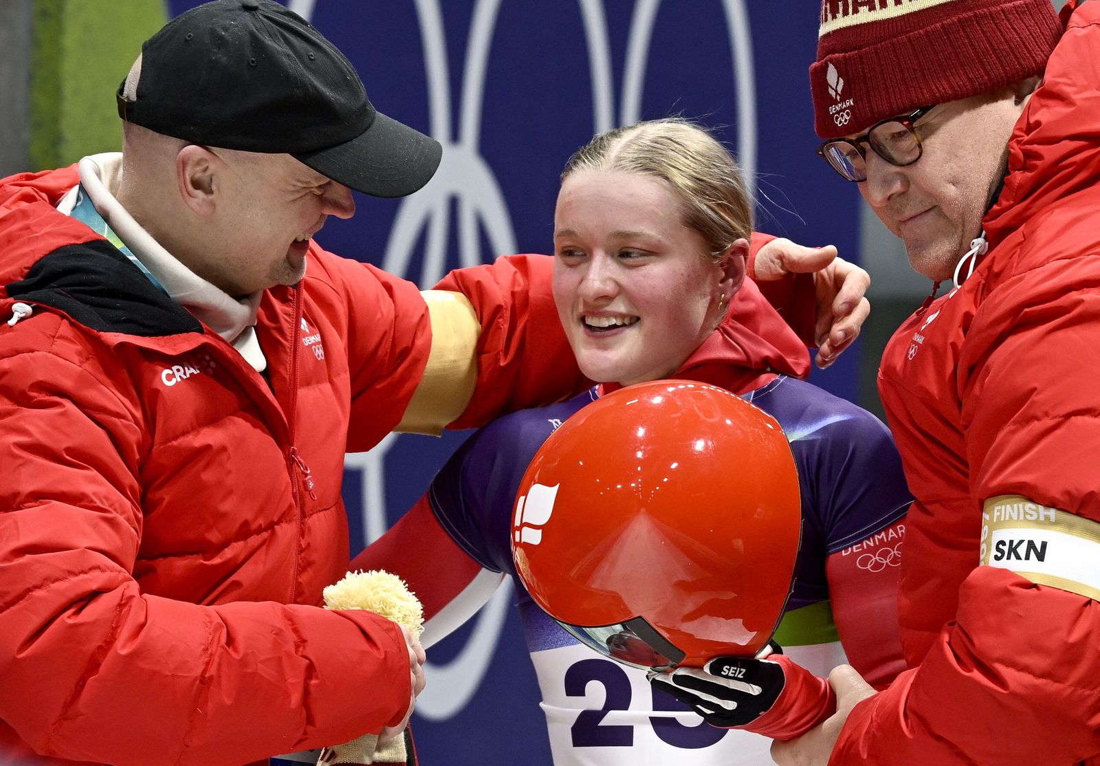 Las mejores fotos de los Juegos Olímpicos de invierno Milán Cortina d'Ampezzo 2026 | Novena jornada