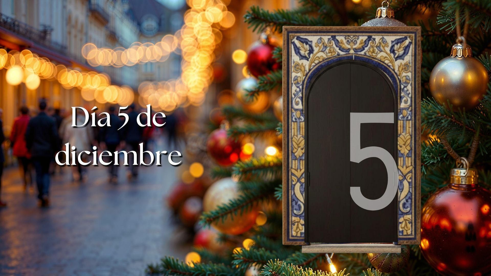 El cinco de diciembre nos trae una tapa sencilla que "se come como pipas"