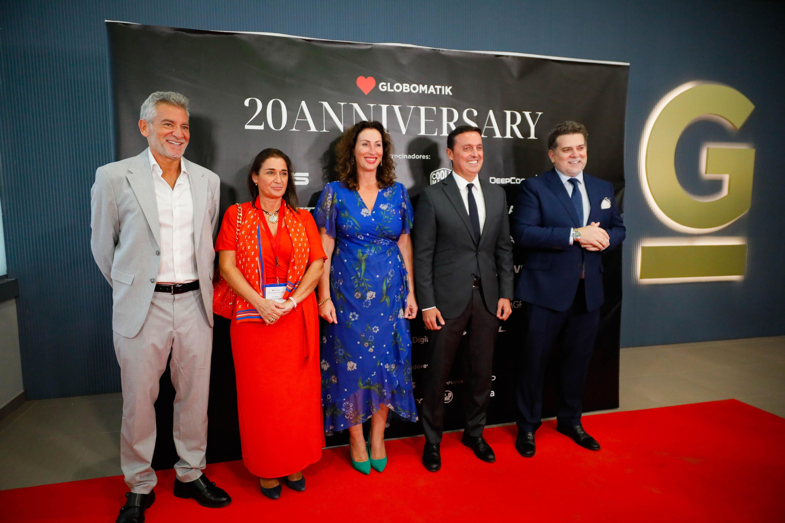 20 Aniversario Globomatik