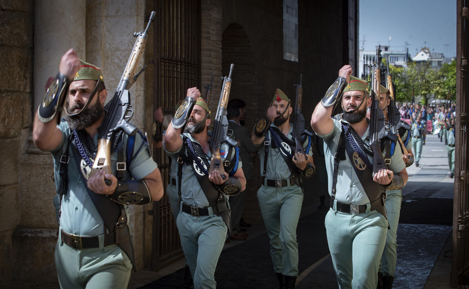 Las imágenes de la Exhibición de Enganches en la Maestranza